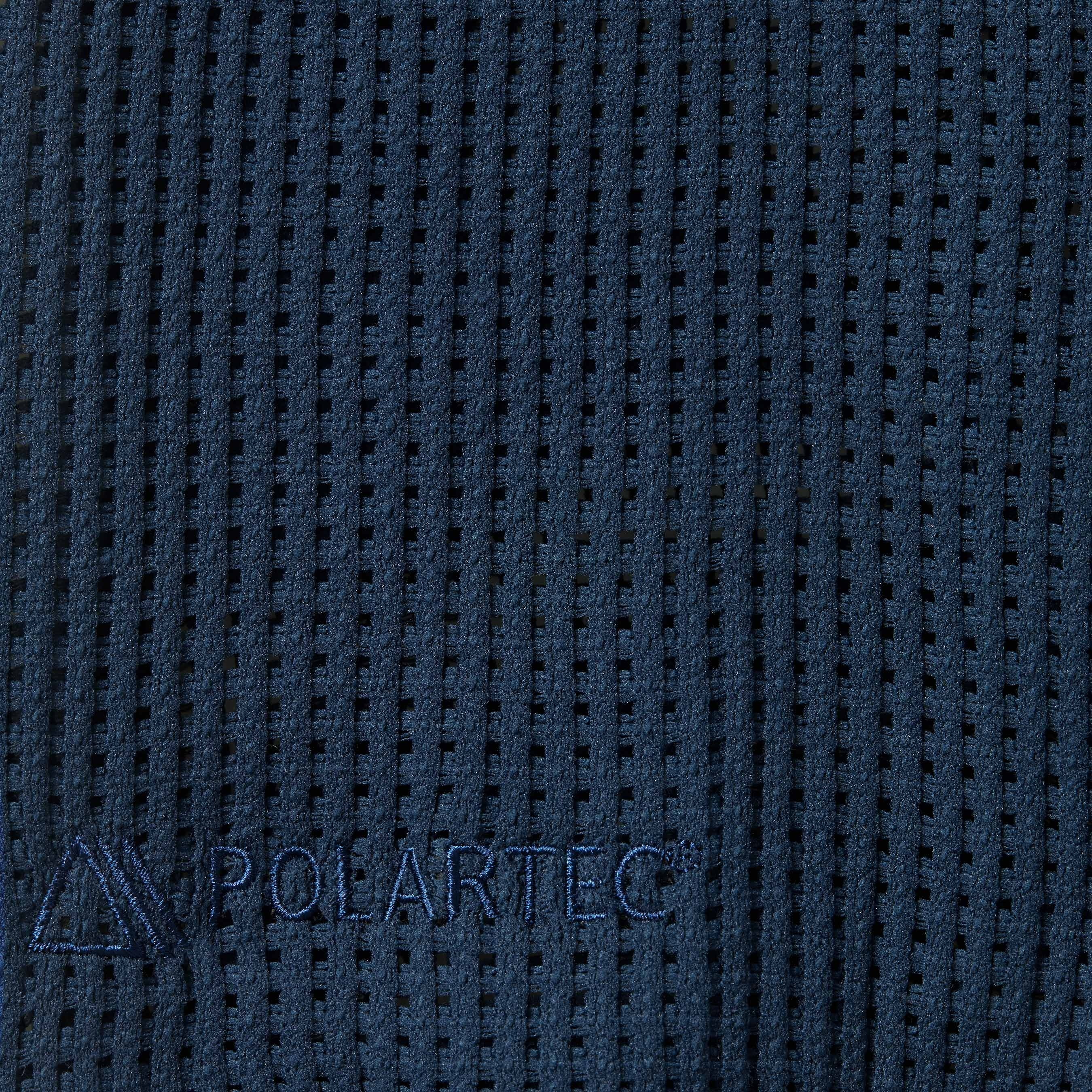 Polartec® Mesh L/S Football Top view 5
